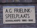 A.G. Frielink - Speelplaats